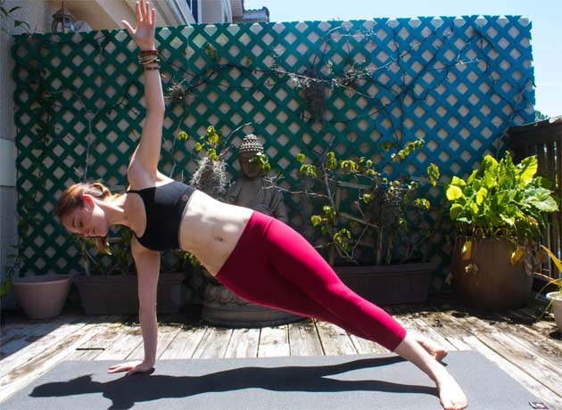 5 Signs You Need A Home Yoga Practice