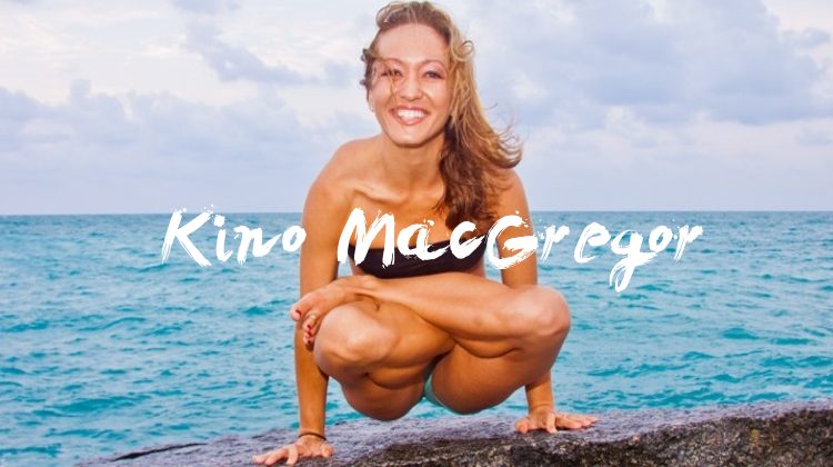 Beginner Yoga - Core Strength with Kino MacGregor