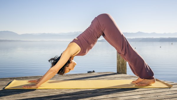 Downward Dog