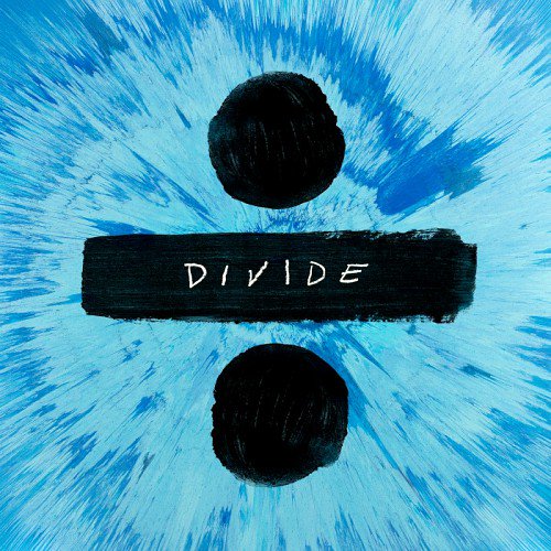ed sheeran-divide