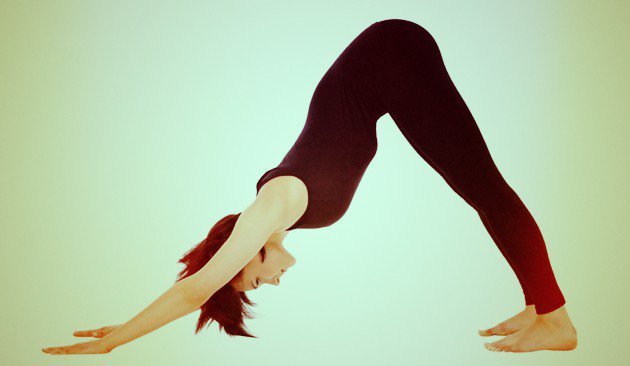 Mistakes in Downward-Facing Dog
