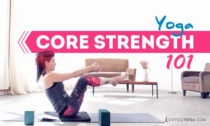 The Core Strength Myth- Are You Using the Wrong Core in Yoga?